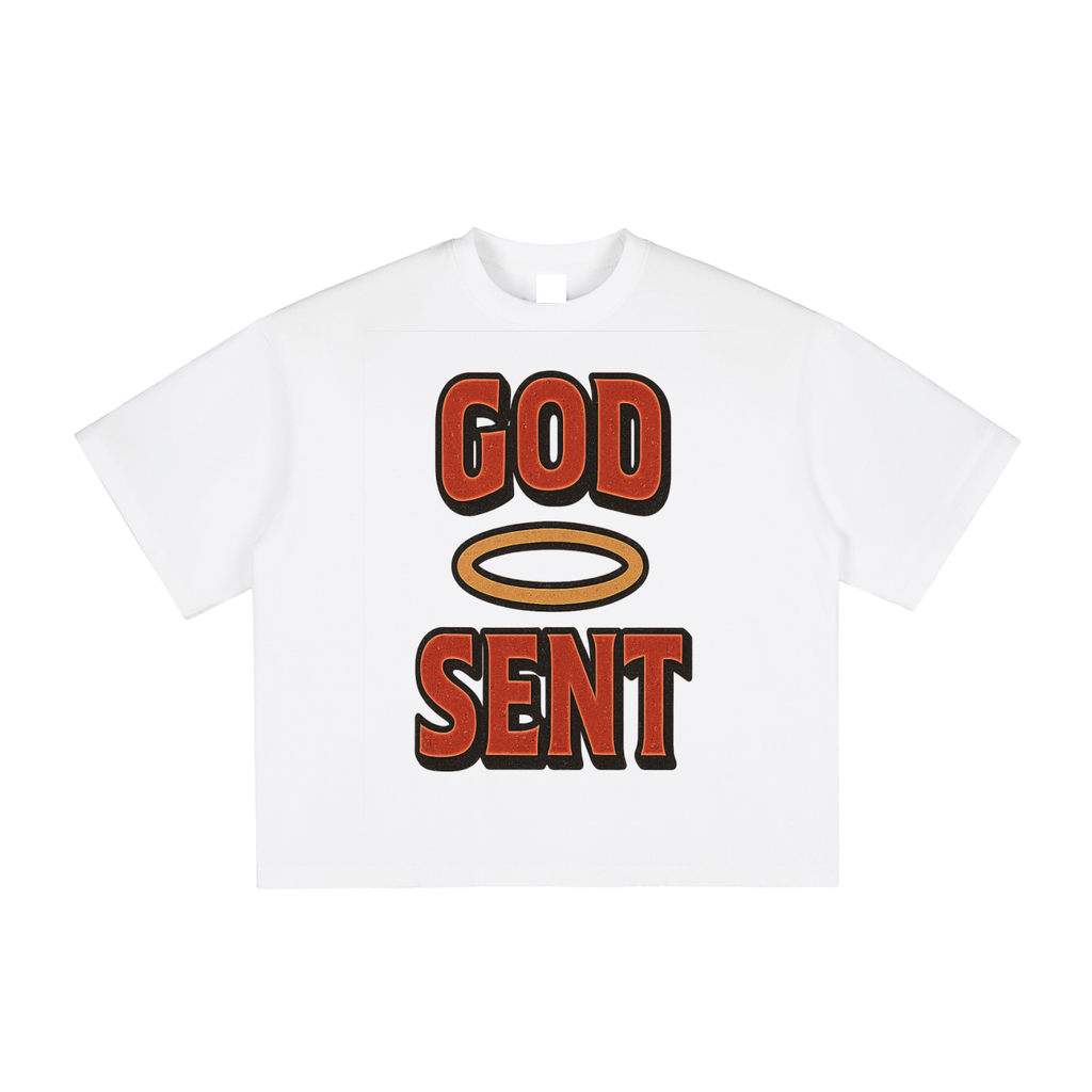 Vintage Washed Boxy T-Shirt