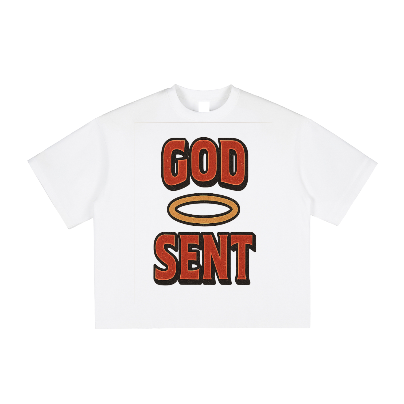 Vintage Washed Boxy T-Shirt